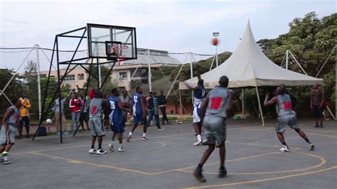 Basketball Academy Kenya